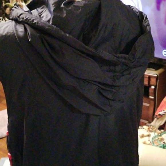 TOMMY HILFIGER SLEEVELESS RAINJACKET - Picture 3 of 4